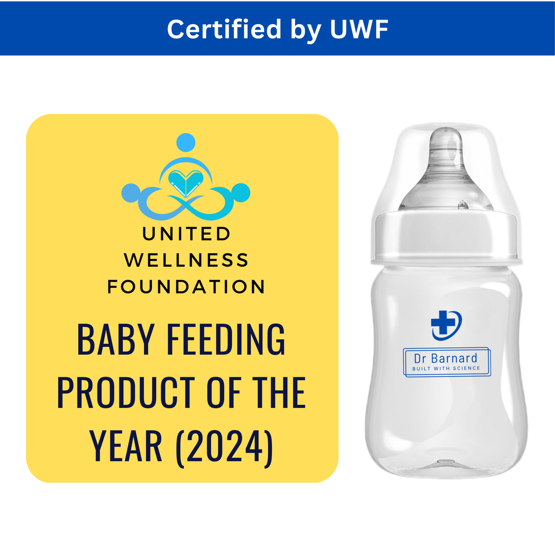 Bundle: Wipes and Feeding Bottles Wide Neck