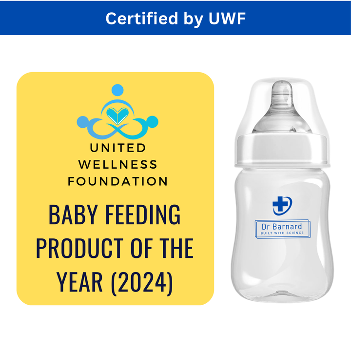 Bundle: Wipes and Feeding Bottles Wide Neck